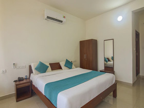Hotel Moriz Madikeri by OYO