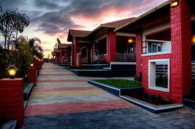 Woodstock Villa