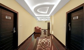 Treebo Trend Hotel Doha King