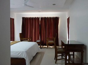 Woody Woods Homestay