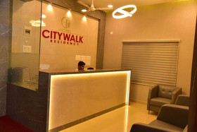 Hotel Citywalk Residency by OYO Rooms