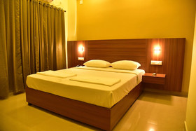 Hotel Citywalk Residency by OYO Rooms