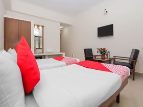 Hotel Srinivas by OYO Rooms