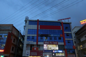 OYO 22441 Hotel Shanthala Boarding And Lodge