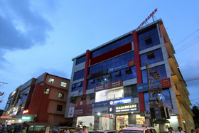 OYO 22441 Hotel Shanthala Boarding And Lodge