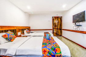 Sai Arya Residency by OYO Rooms