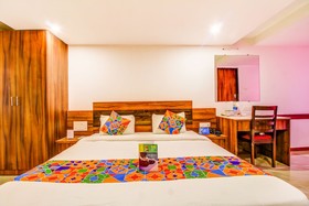 Sai Arya Residency by OYO Rooms