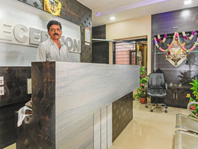 Shree Krishna Palace by OYO Rooms