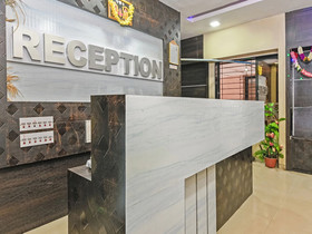 Shree Krishna Palace by OYO Rooms