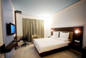 Srinivas Saffron Hotel