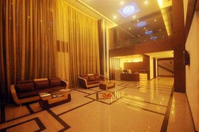 Srinivas Saffron Hotel