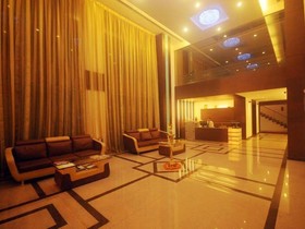 Srinivas Saffron Hotel