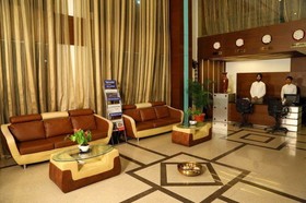 Srinivas Saffron Hotel