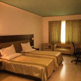 Srinivas Saffron Hotel