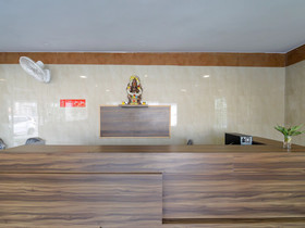 Capital O 22212 J K Golden Embassy