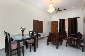 CJS Homes By OYO Rooms