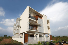 CJS Homes By OYO Rooms