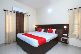 CJS Homes By OYO Rooms