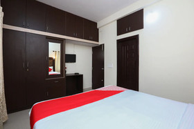 CJS Homes By OYO Rooms
