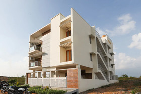 CJS Homes By OYO Rooms