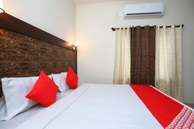 CJS Homes By OYO Rooms