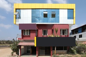 Dsrr Comforts By OYO Rooms