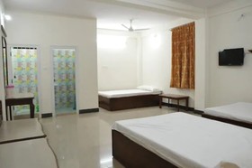Goroomgo Mahalakshmi Comfort Mysore
