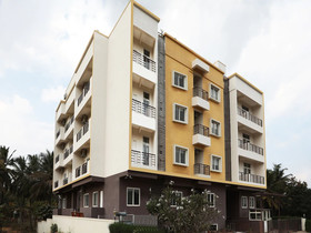 Indra Comforts By OYO Rooms