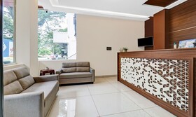 Itsy by Treebo - Nrm Residency