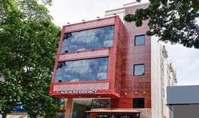 Itsy by Treebo - Nrm Residency