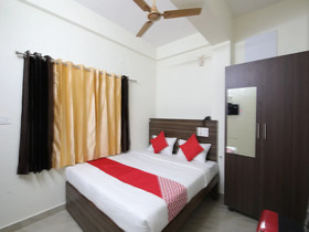 Mathura Inn By OYO Rooms