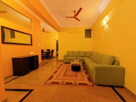 MK Fairmont Luxury Serviced Apartment