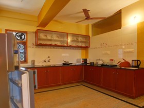 MK Fairmont Luxury Serviced Apartment