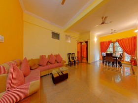 MK Fairmont Luxury Serviced Apartment