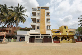 Monisha Residency By OYO Rooms