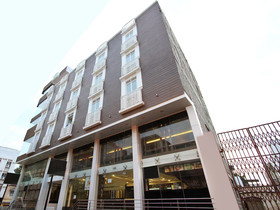 Moriz Inn Boutique Hotel By OYO Rooms