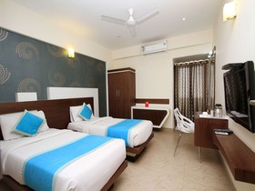 Moriz Inn Boutique Hotel By OYO Rooms