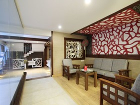 Moriz Inn Boutique Hotel By OYO Rooms
