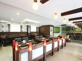 Moriz Inn Boutique Hotel By OYO Rooms