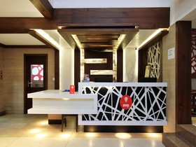 Moriz Inn Boutique Hotel By OYO Rooms
