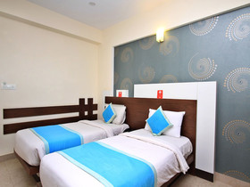 Moriz Inn Boutique Hotel By OYO Rooms