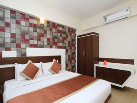 Moriz Inn Boutique Hotel By OYO Rooms