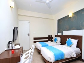 Moriz Inn Boutique Hotel By OYO Rooms
