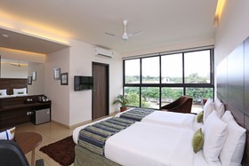 Oasis Hotel  by OYO Rooms