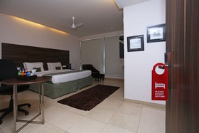 Oasis Hotel  by OYO Rooms