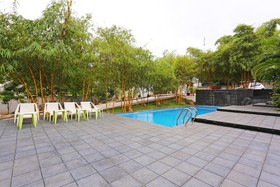 Oasis Hotel  by OYO Rooms