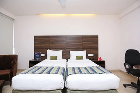 Oasis Hotel  by OYO Rooms