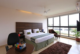 Oasis Hotel  by OYO Rooms