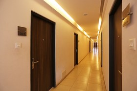 Oasis Hotel  by OYO Rooms