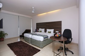 Oasis Hotel  by OYO Rooms